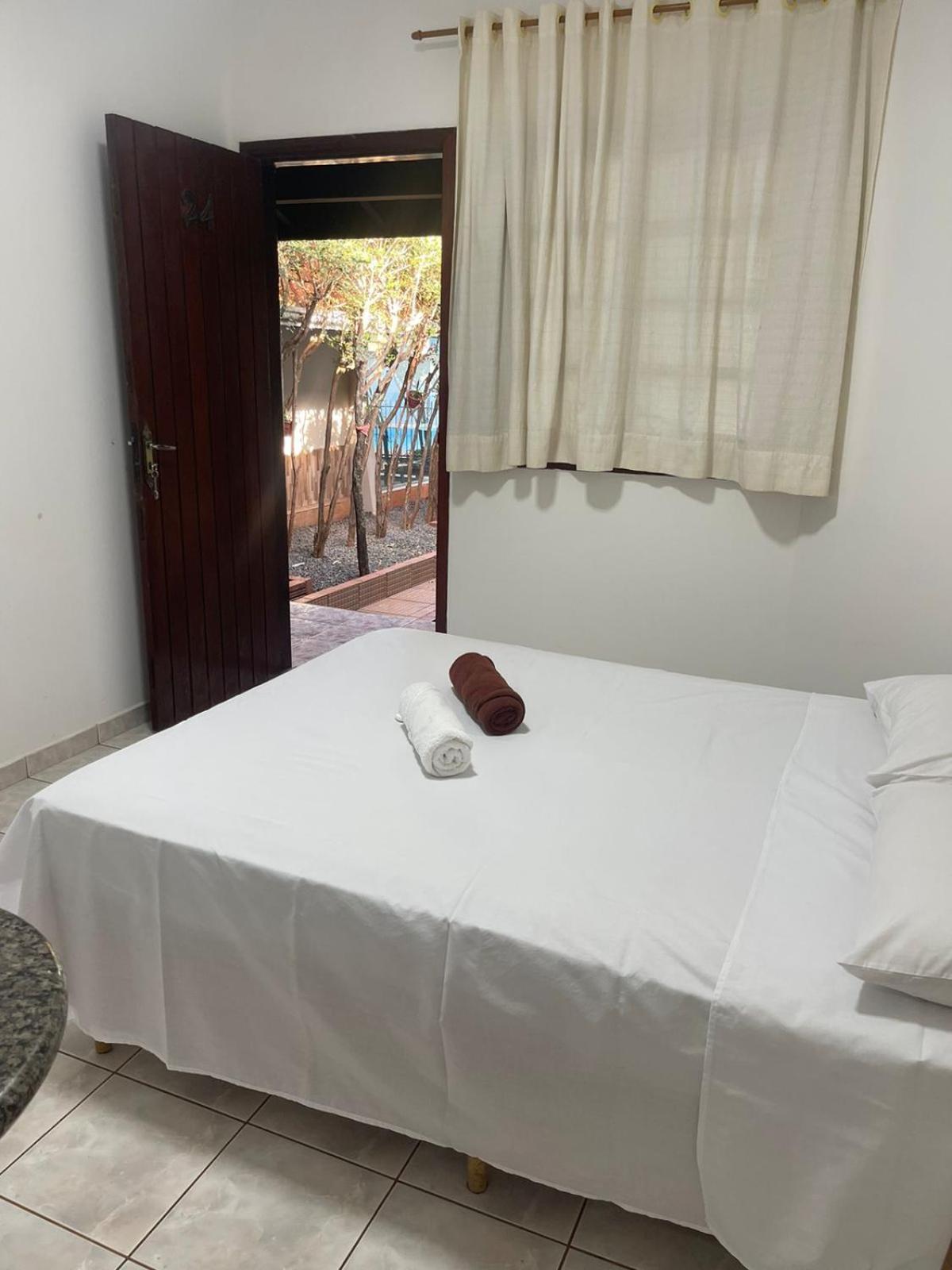 Hotel Marambaia Ponta Porã Exteriér fotografie