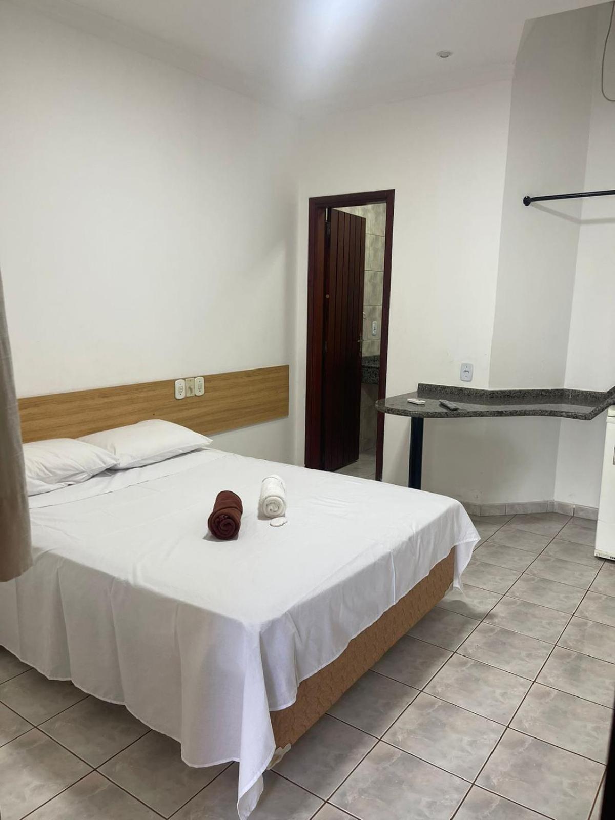 Hotel Marambaia Ponta Porã Exteriér fotografie