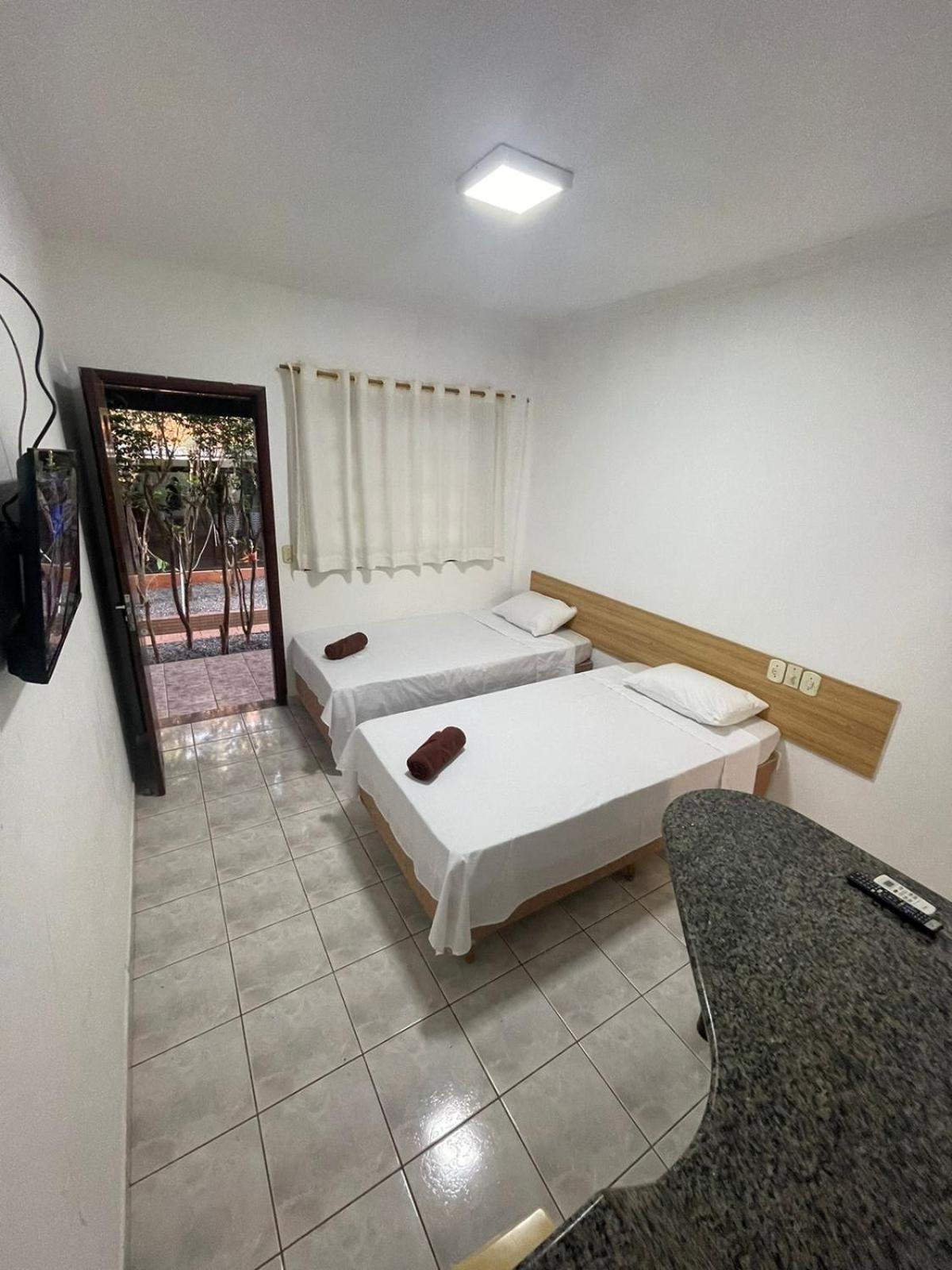 Hotel Marambaia Ponta Porã Exteriér fotografie