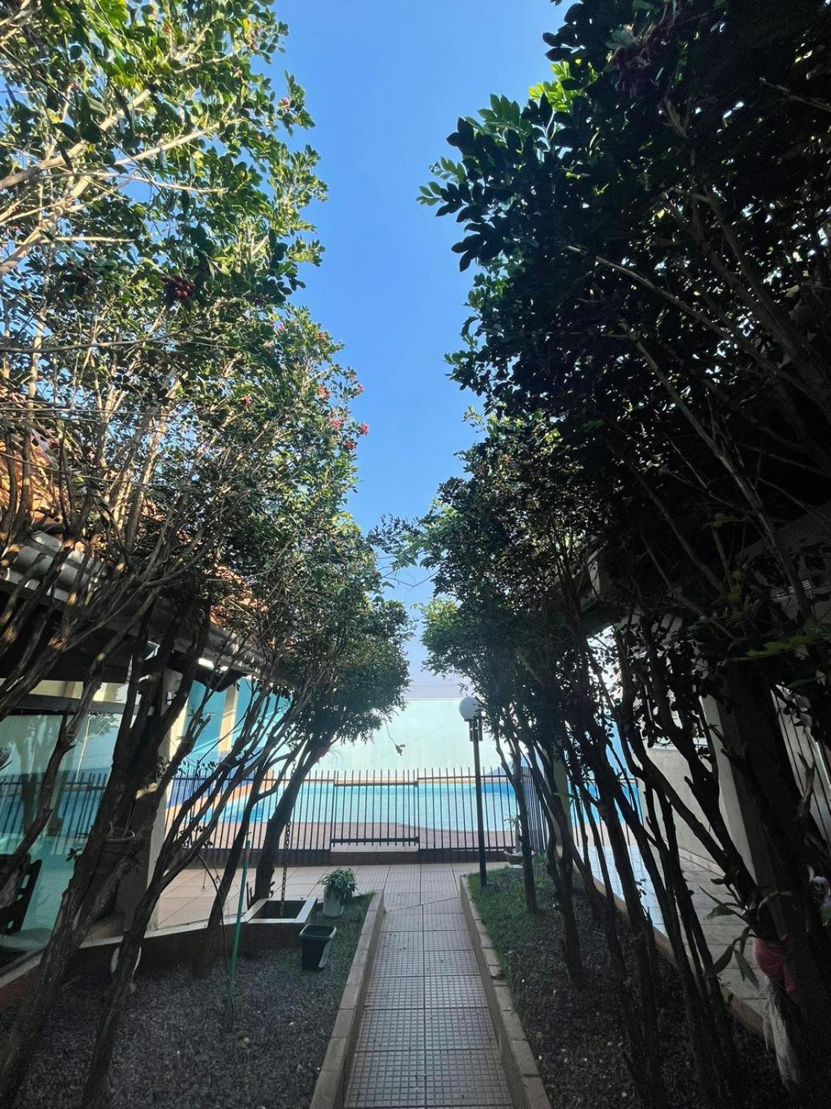 Hotel Marambaia Ponta Porã Exteriér fotografie