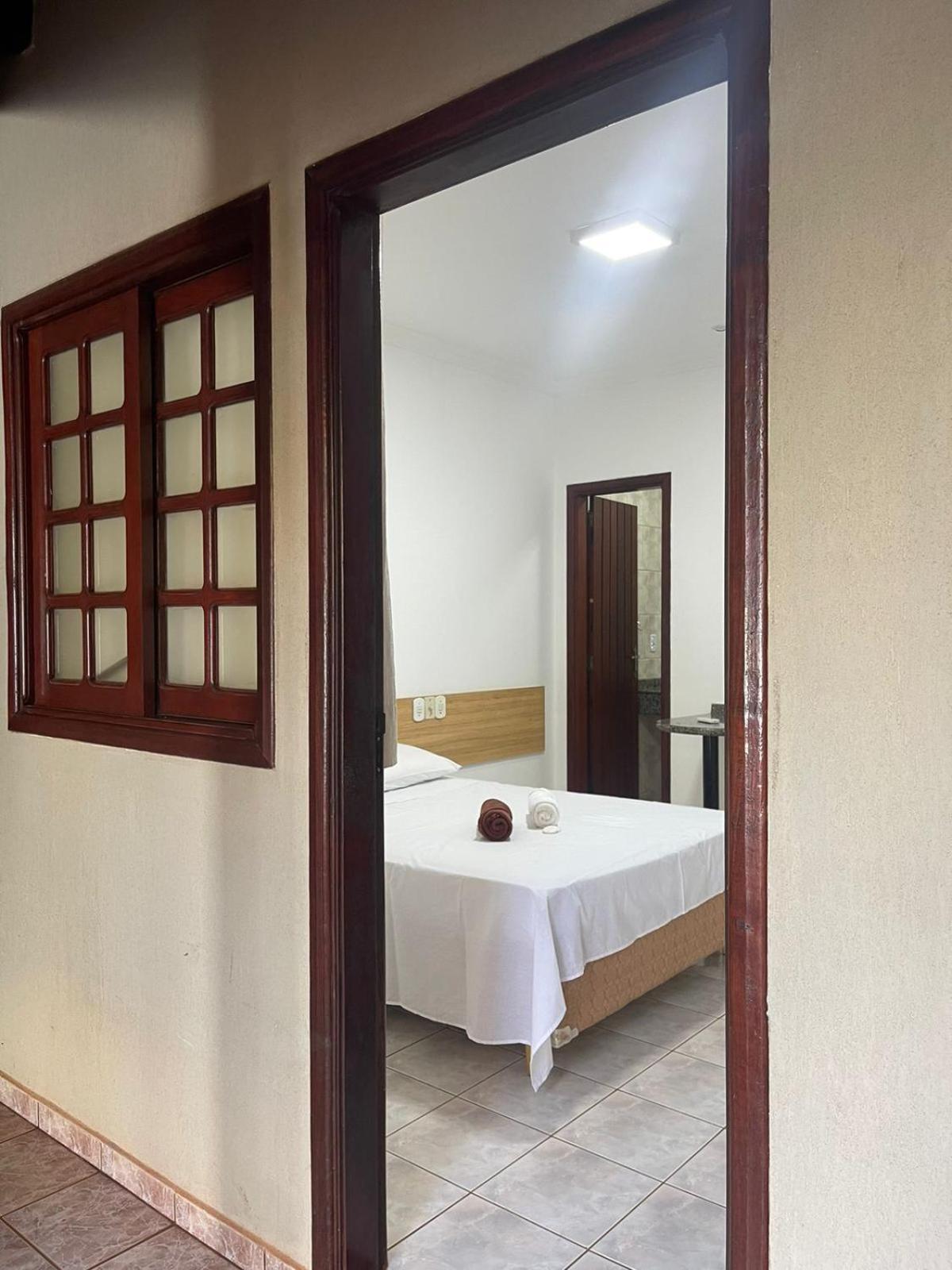Hotel Marambaia Ponta Porã Exteriér fotografie
