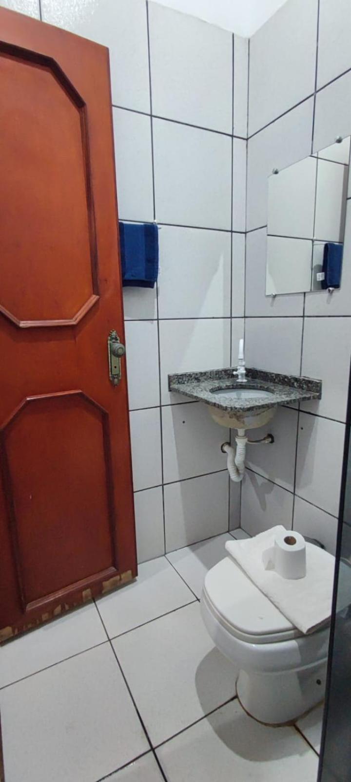 Hotel Marambaia Ponta Porã Exteriér fotografie
