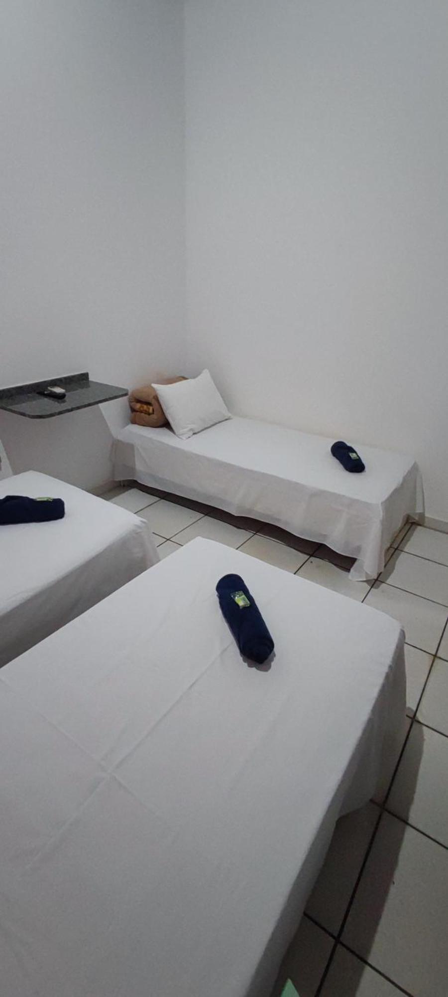 Hotel Marambaia Ponta Porã Exteriér fotografie