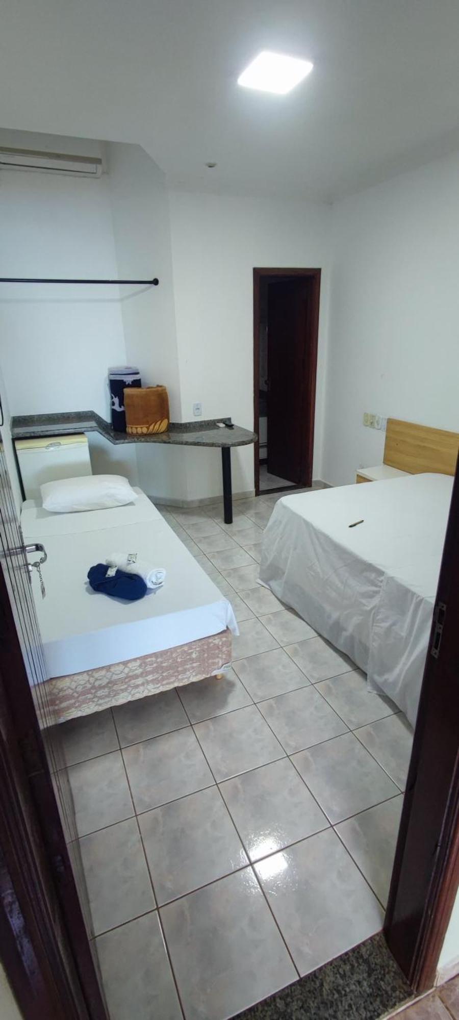 Hotel Marambaia Ponta Porã Exteriér fotografie