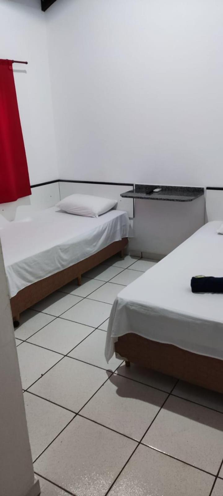 Hotel Marambaia Ponta Porã Exteriér fotografie