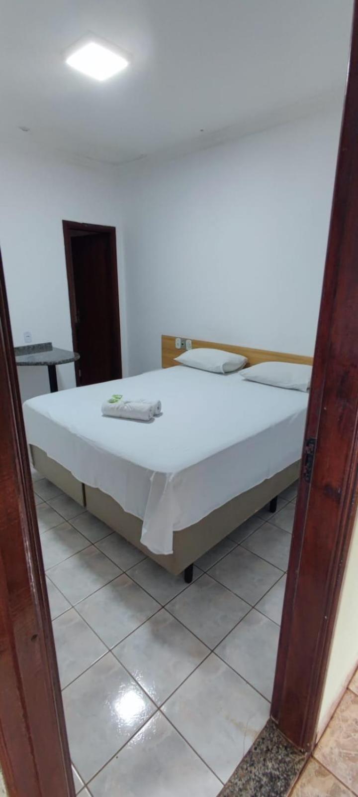 Hotel Marambaia Ponta Porã Exteriér fotografie
