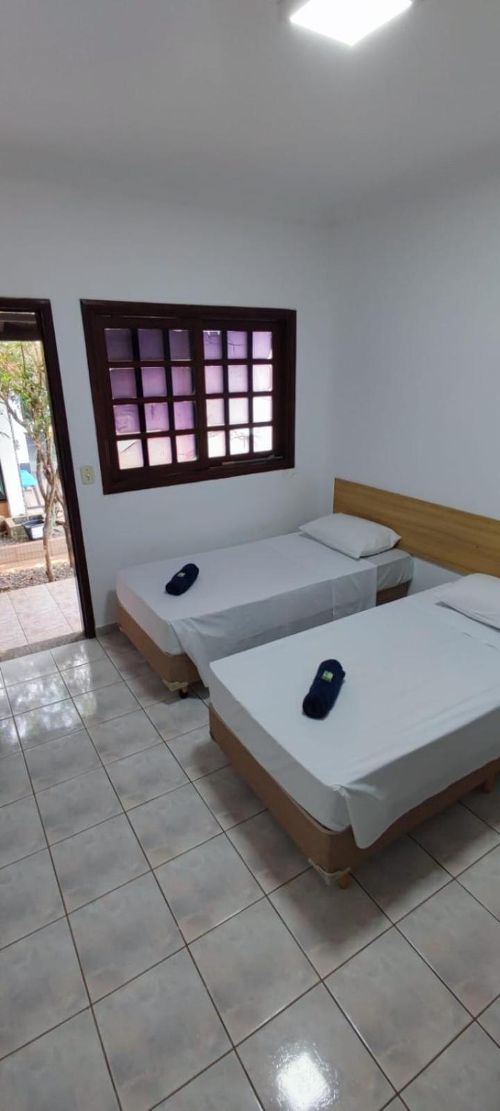 Hotel Marambaia Ponta Porã Exteriér fotografie