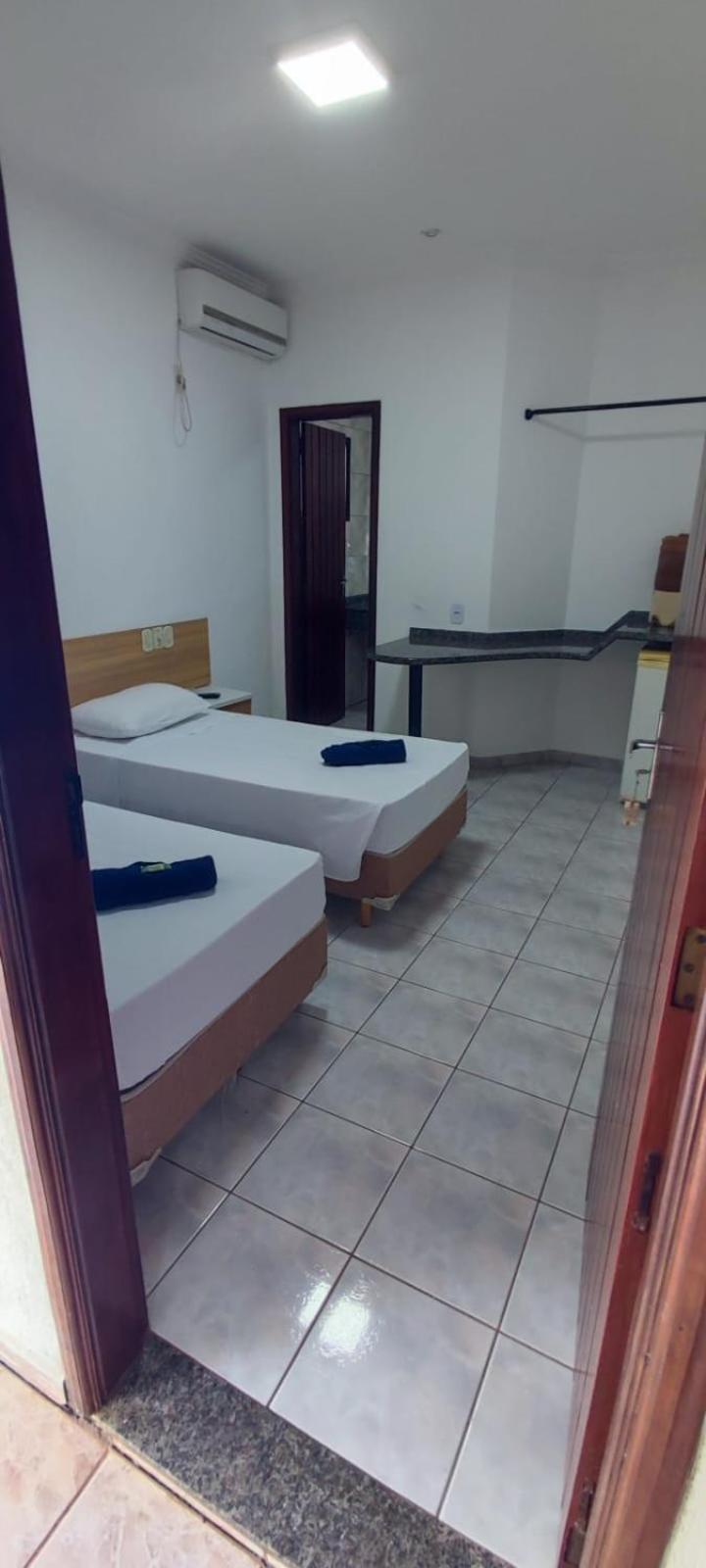 Hotel Marambaia Ponta Porã Exteriér fotografie