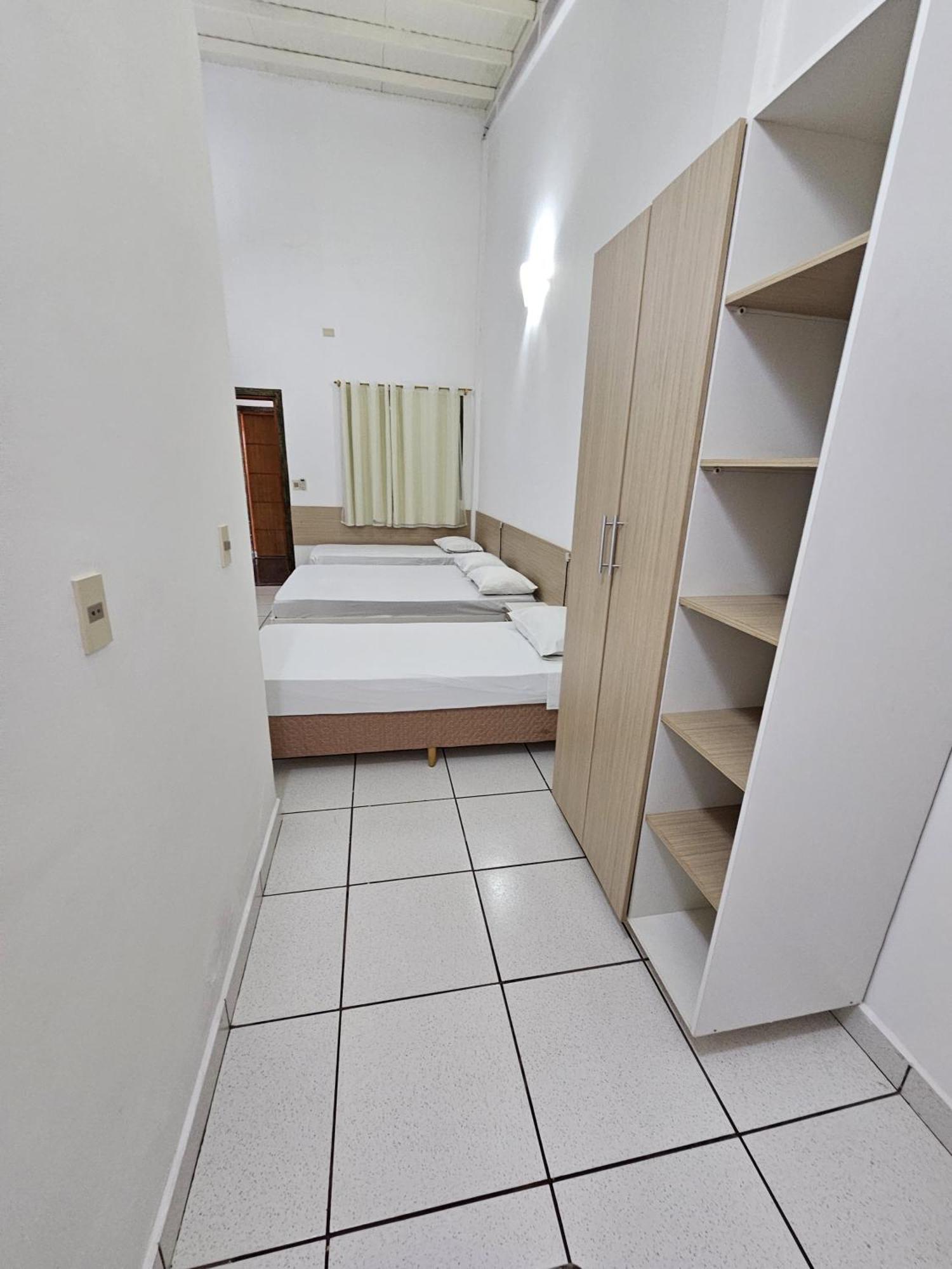 Hotel Marambaia Ponta Porã Exteriér fotografie