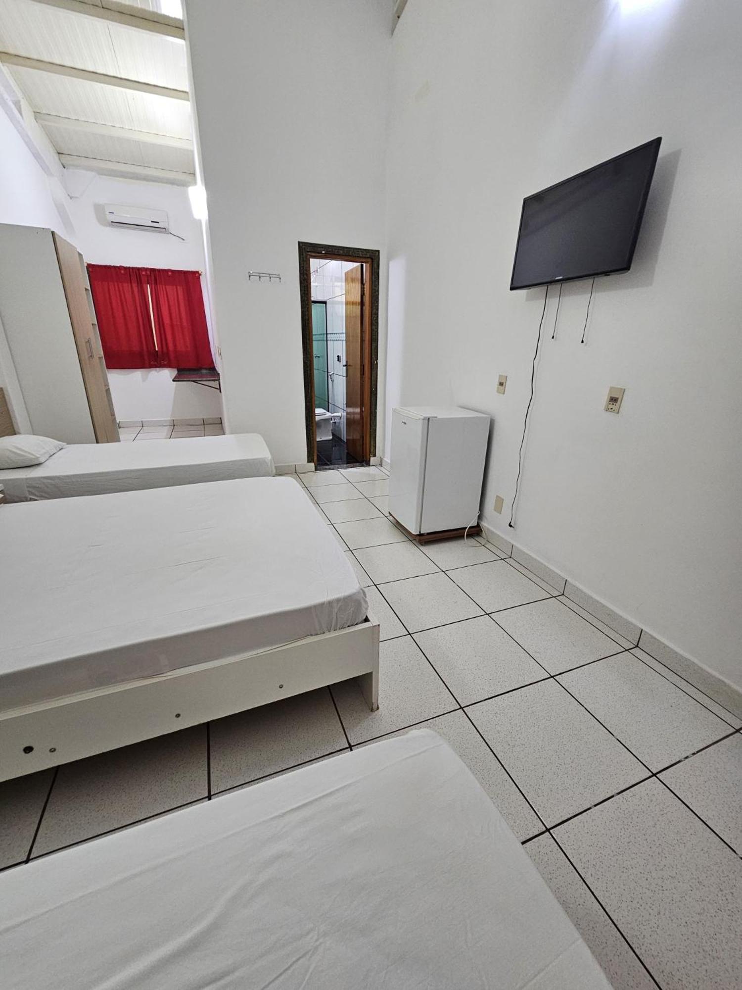 Hotel Marambaia Ponta Porã Exteriér fotografie